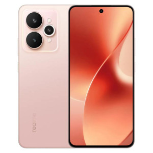 Realme 15, 8 Go + 256 Go, 6,77 pouces, Realme UI 6.0, Android 15, MediaTek Dimensity 7300+ Octa Core, NFC, Réseau : 5G (Rose) SR259F202-20